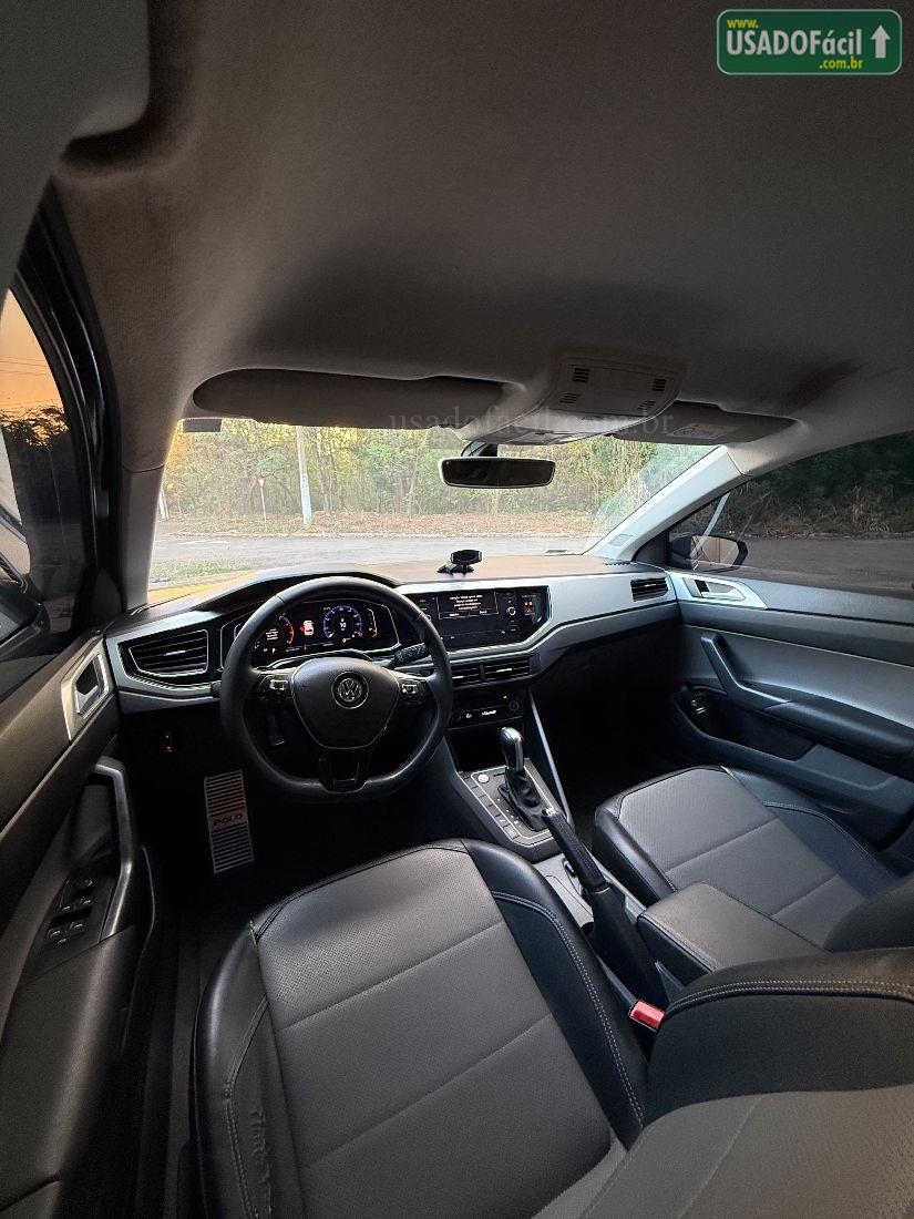 VOLKSWAGEN Polo Highline 1.0 200 TSI Automático Flex 2018/2019 — foto 7 de 10