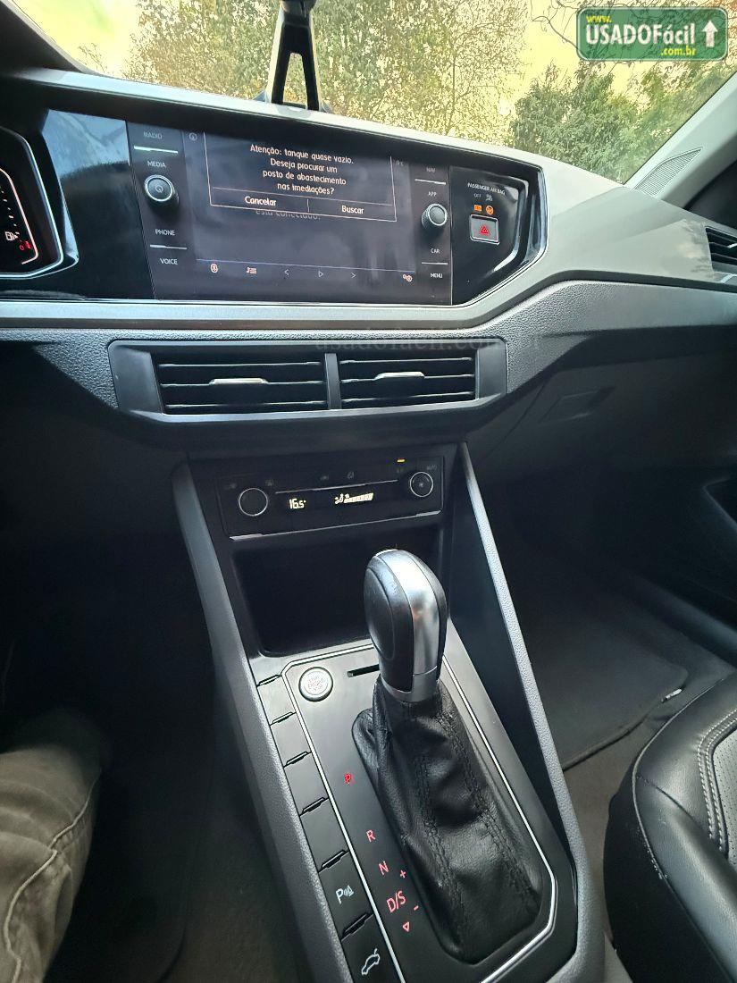 VOLKSWAGEN Polo Highline 1.0 200 TSI Automático Flex 2018/2019 — foto 8 de 10