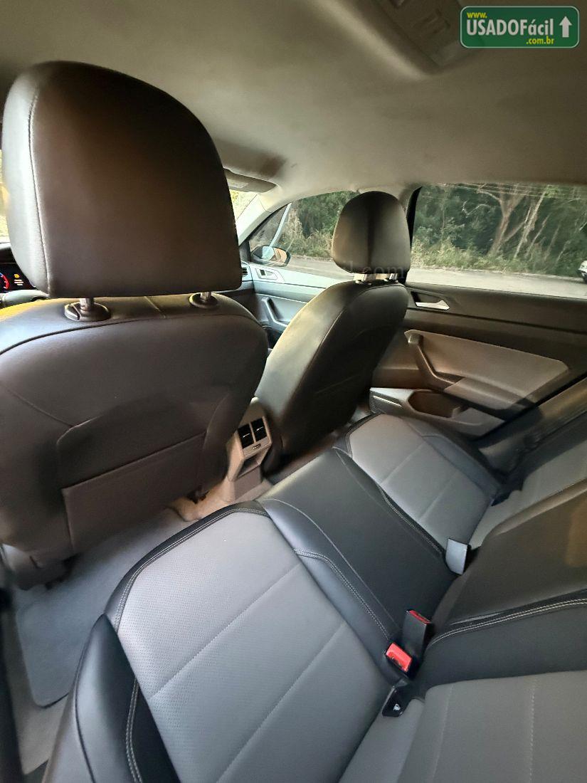 VOLKSWAGEN Polo Highline 1.0 200 TSI Automático Flex 2018/2019 — foto 9 de 10