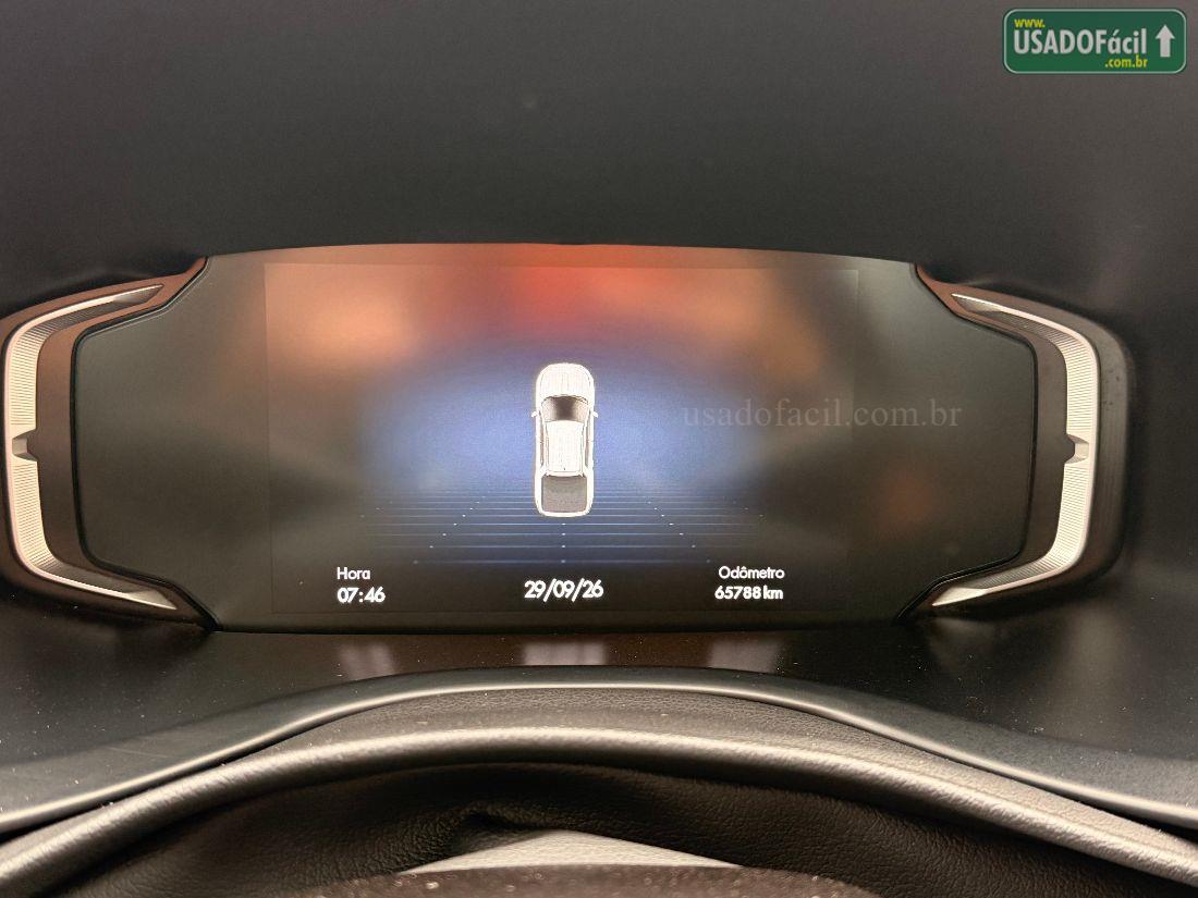 FIAT Toro Volcano 2.0 4X4 Turbo Automático Diesel 2022/2022 — foto 6 de 7
