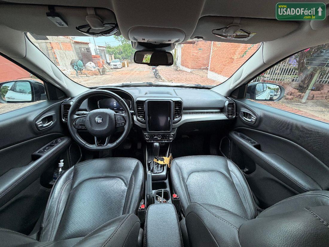 FIAT Toro Volcano 2.0 4X4 Turbo Automático Diesel 2022/2022 — foto 7 de 7