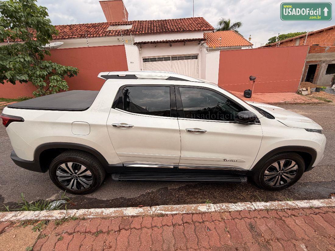 FIAT Toro Volcano 2.0 4X4 Turbo Automático Diesel 2022/2022 — foto 2 de 7