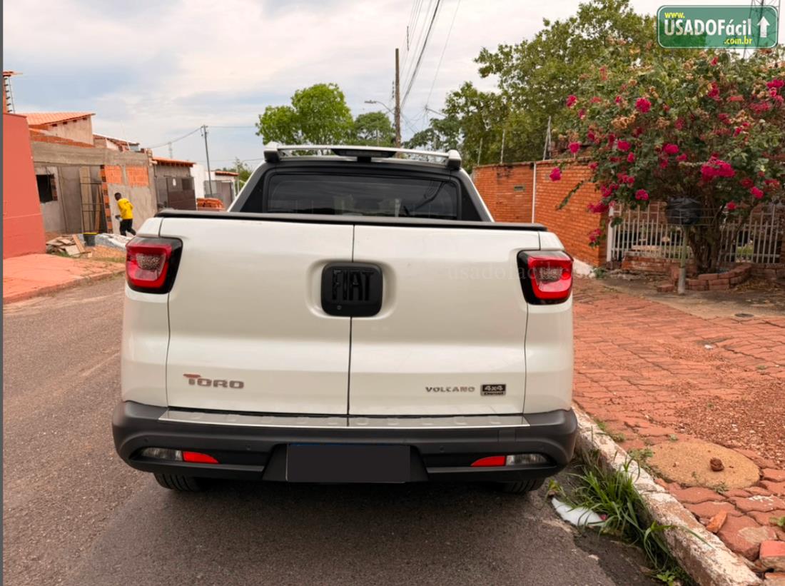 FIAT Toro Volcano 2.0 4X4 Turbo Automático Diesel 2022/2022 — foto 4 de 7