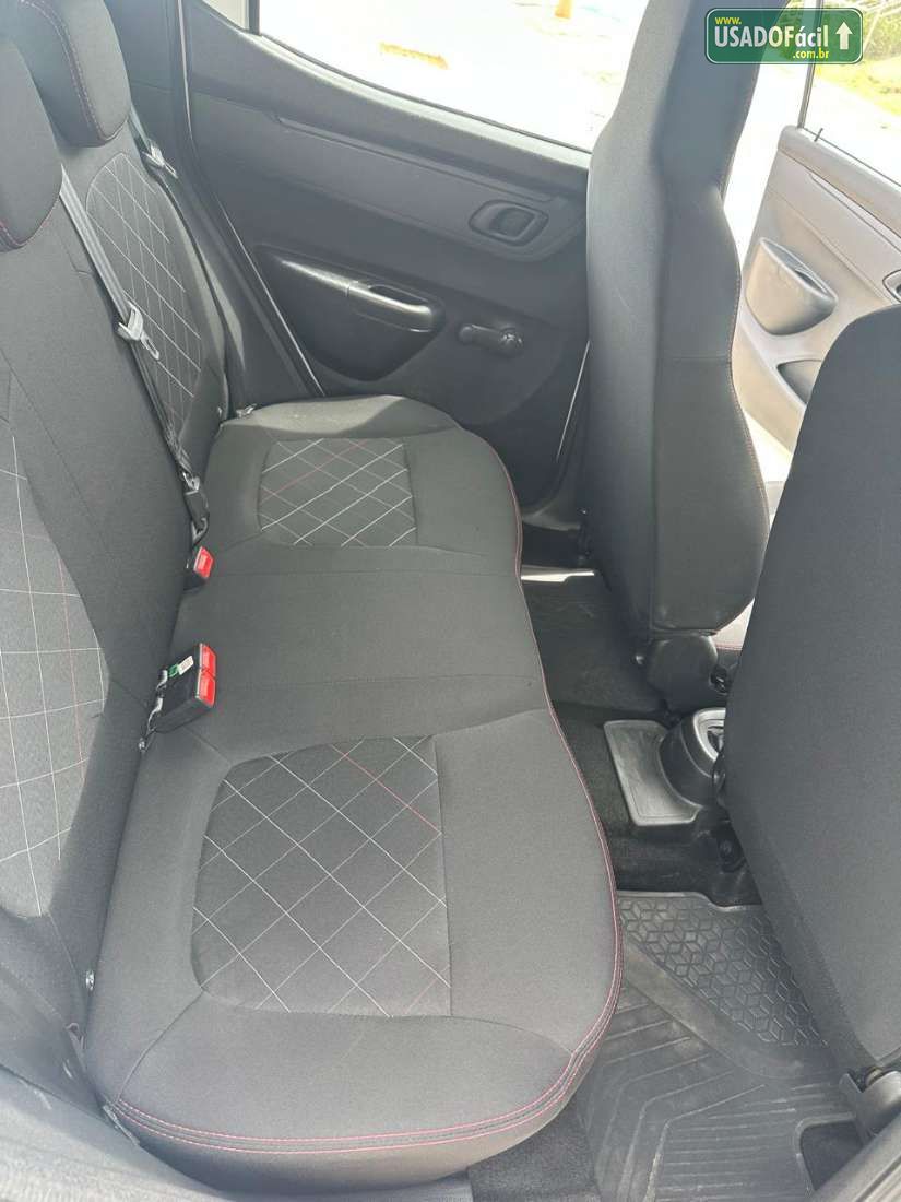 RENAULT Kwid Zen 1.0 Mecânico Flex 2022/2023 — foto 9 de 13