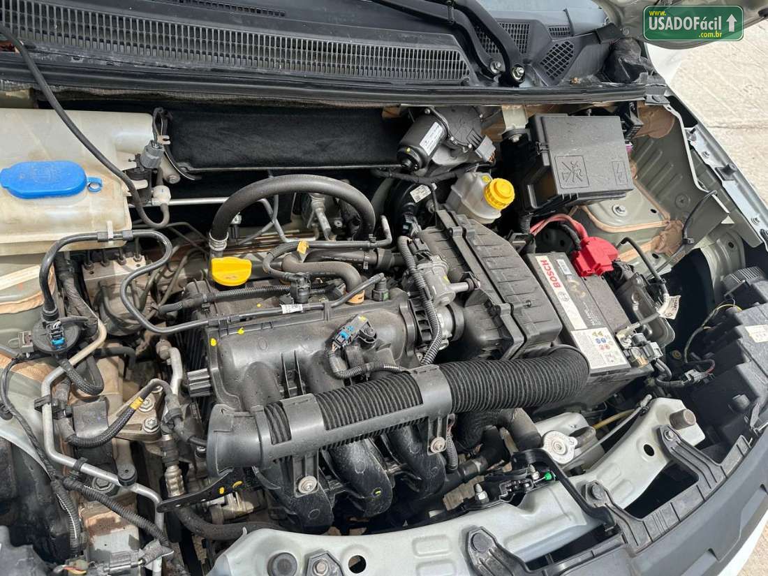 RENAULT Kwid Zen 1.0 Mecânico Flex 2022/2023 — foto 13 de 13