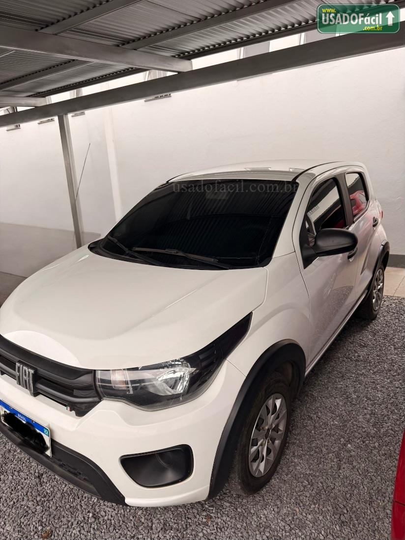 FIAT Mobi Like 1.0 Flex 2023/2023 — foto 2 de 10