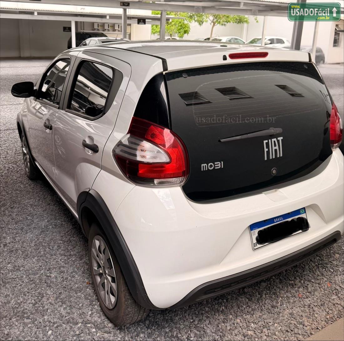 FIAT Mobi Like 1.0 Flex 2023/2023 — foto 3 de 10