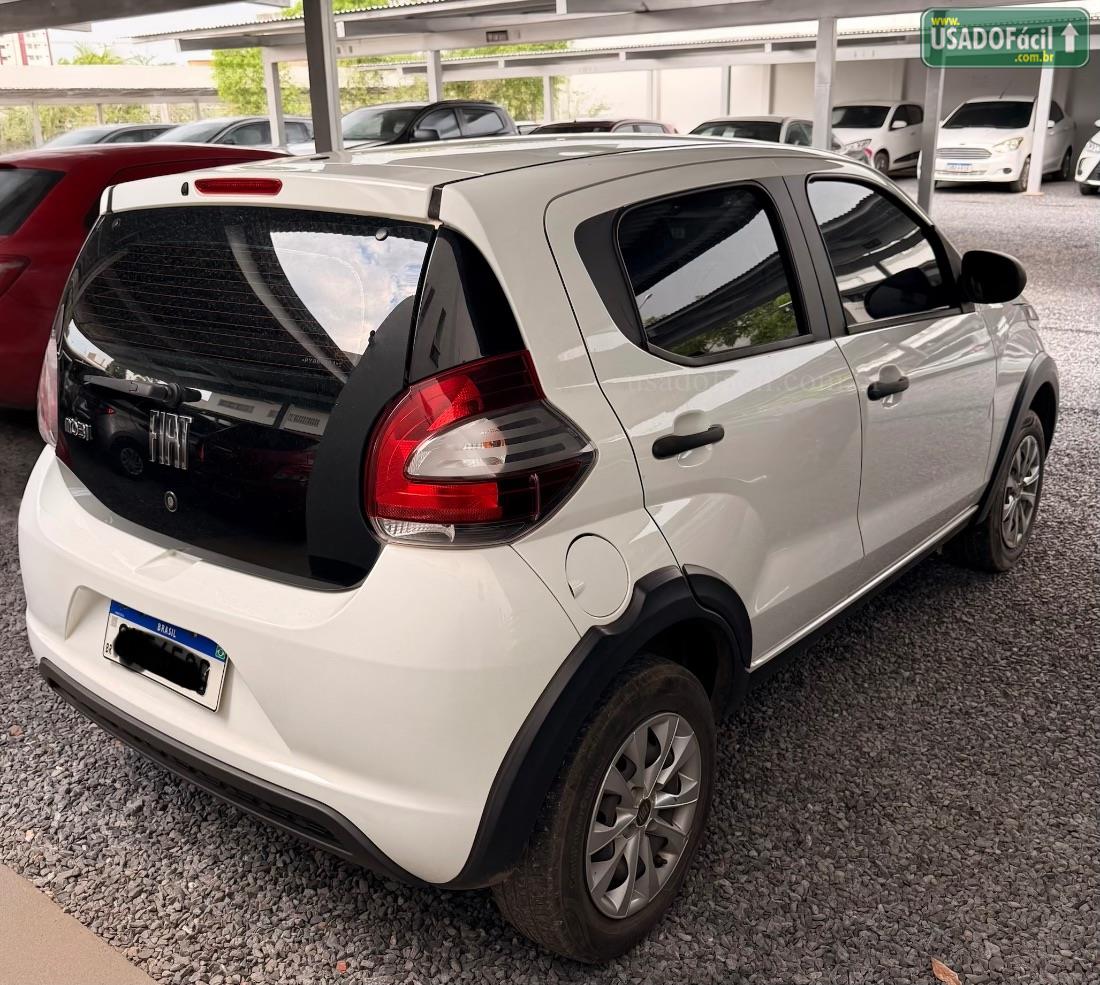 FIAT Mobi Like 1.0 Flex 2023/2023 — foto 4 de 10