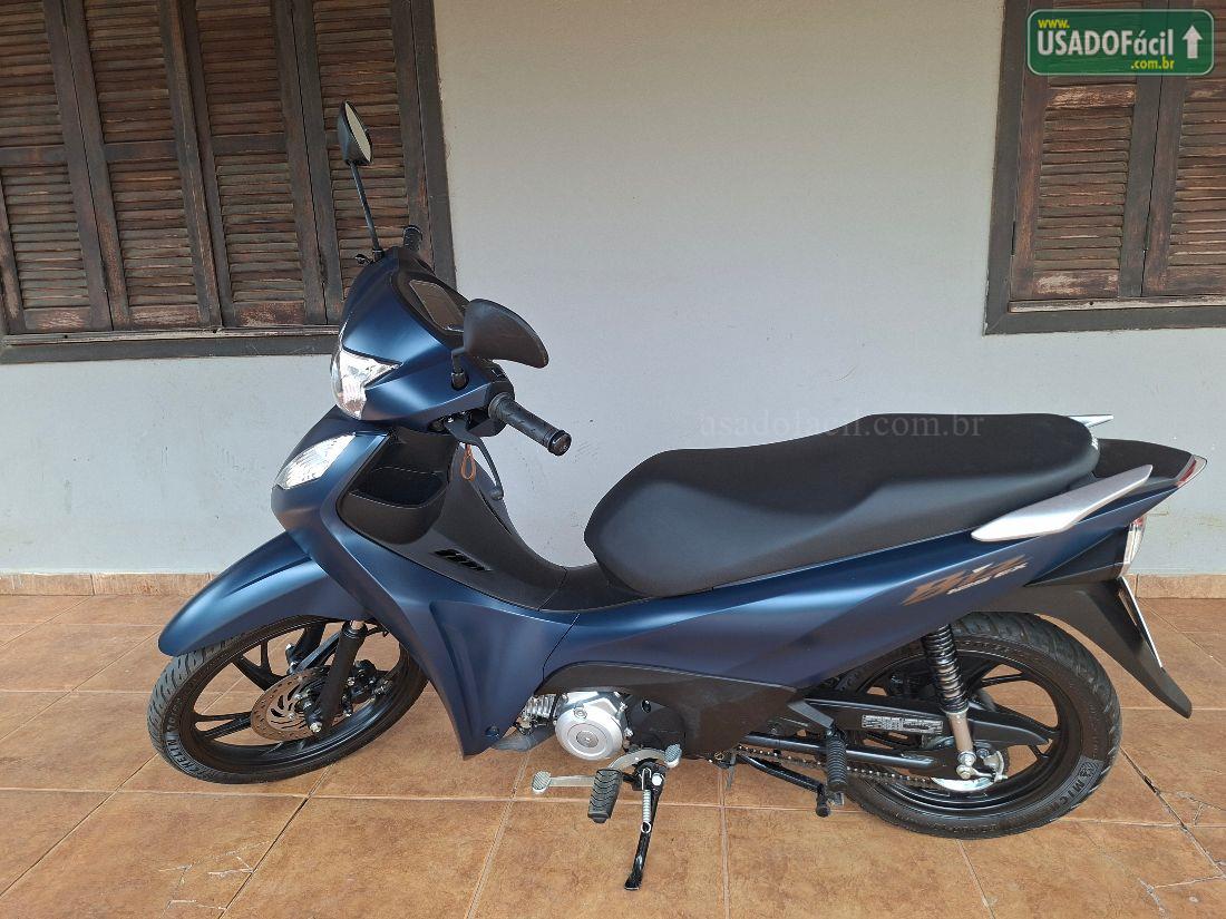 HONDA Biz 125 EX 2026/2026 — foto 2 de 4