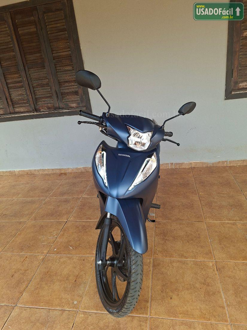 HONDA Biz 125 EX 2026/2026 — foto 3 de 4