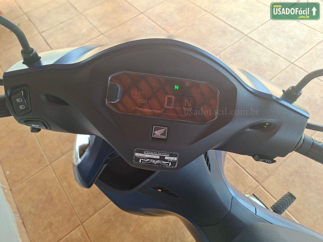 HONDA Biz 125 EX 2026/2026 — foto 4 de 4
