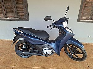 Biz 125 Ex 2026/2026 em Lucas do Rio Verde - MT