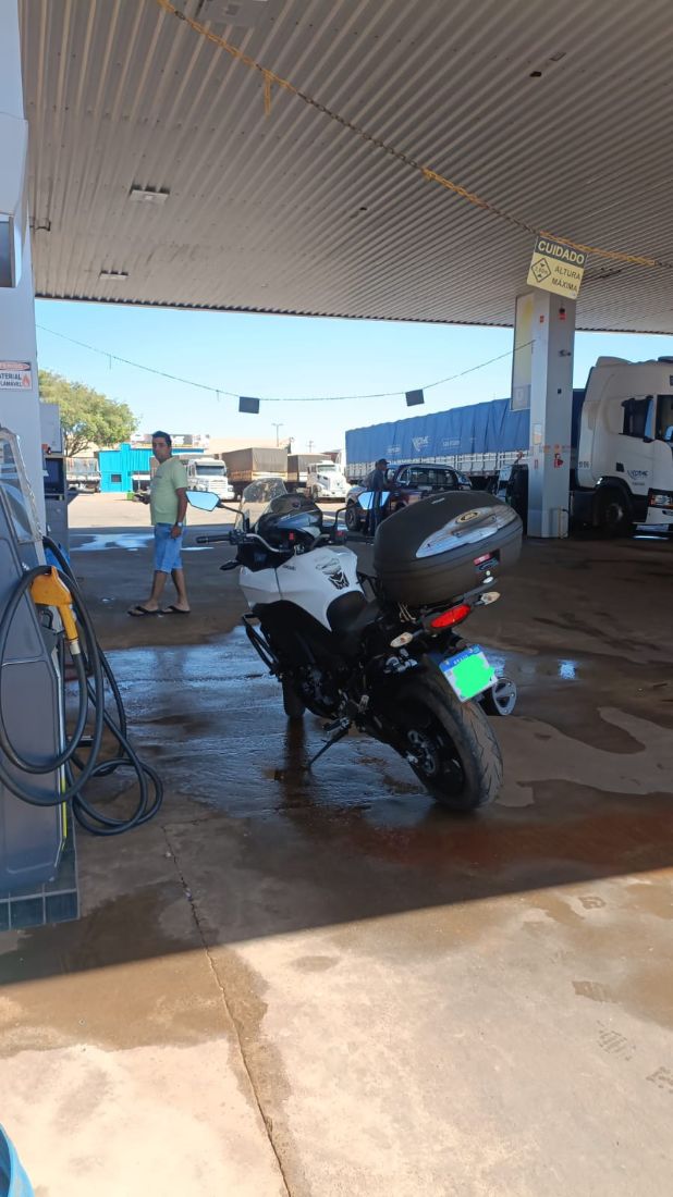 Kawasaki Versys 1000 2013/2013 — foto 2 de 5
