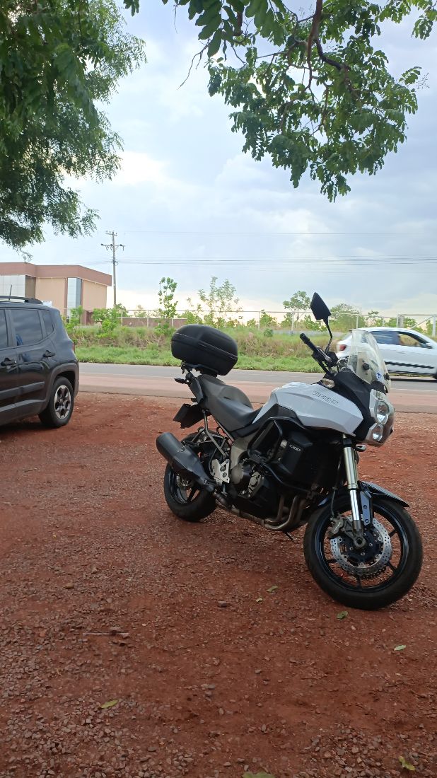 Kawasaki Versys 1000 2013/2013 — foto 3 de 5