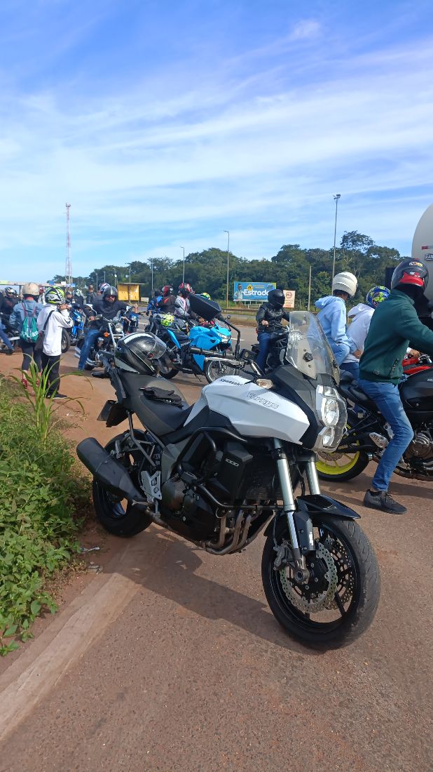 Kawasaki Versys 1000 2013/2013 — foto 4 de 5