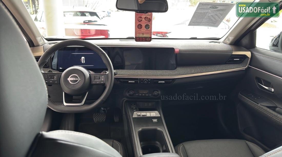 NISSAN Kicks Exclusive 1.0 Turbo Automático Flex 2025/2026 — foto 2 de 2