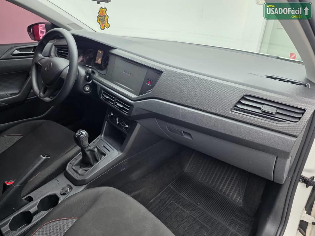 VOLKSWAGEN Polo Track Robust 1.0 Flex 2024/2025 — foto 13 de 26