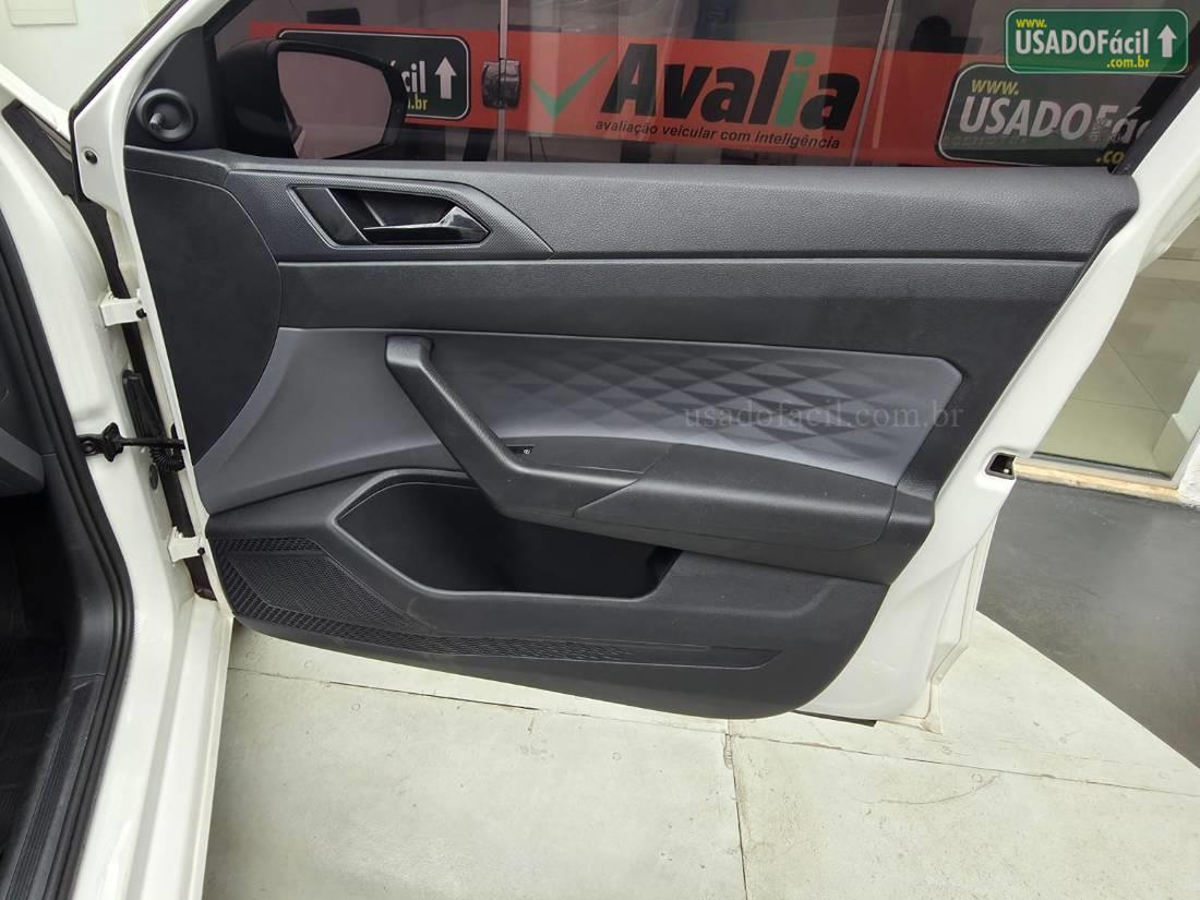 VOLKSWAGEN Polo Track Robust 1.0 Flex 2024/2025 — foto 19 de 26