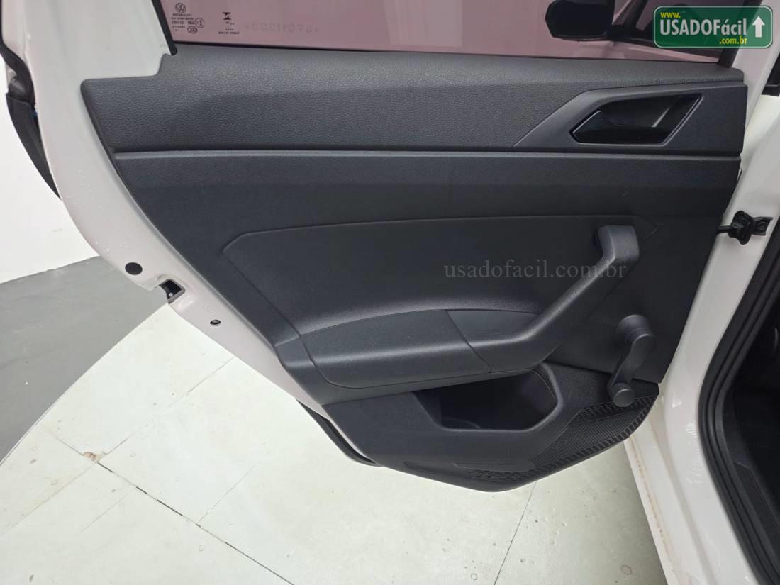 VOLKSWAGEN Polo Track Robust 1.0 Flex 2024/2025 — foto 20 de 26