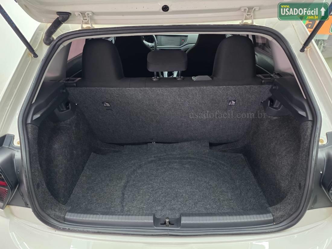 VOLKSWAGEN Polo Track Robust 1.0 Flex 2024/2025 — foto 26 de 26