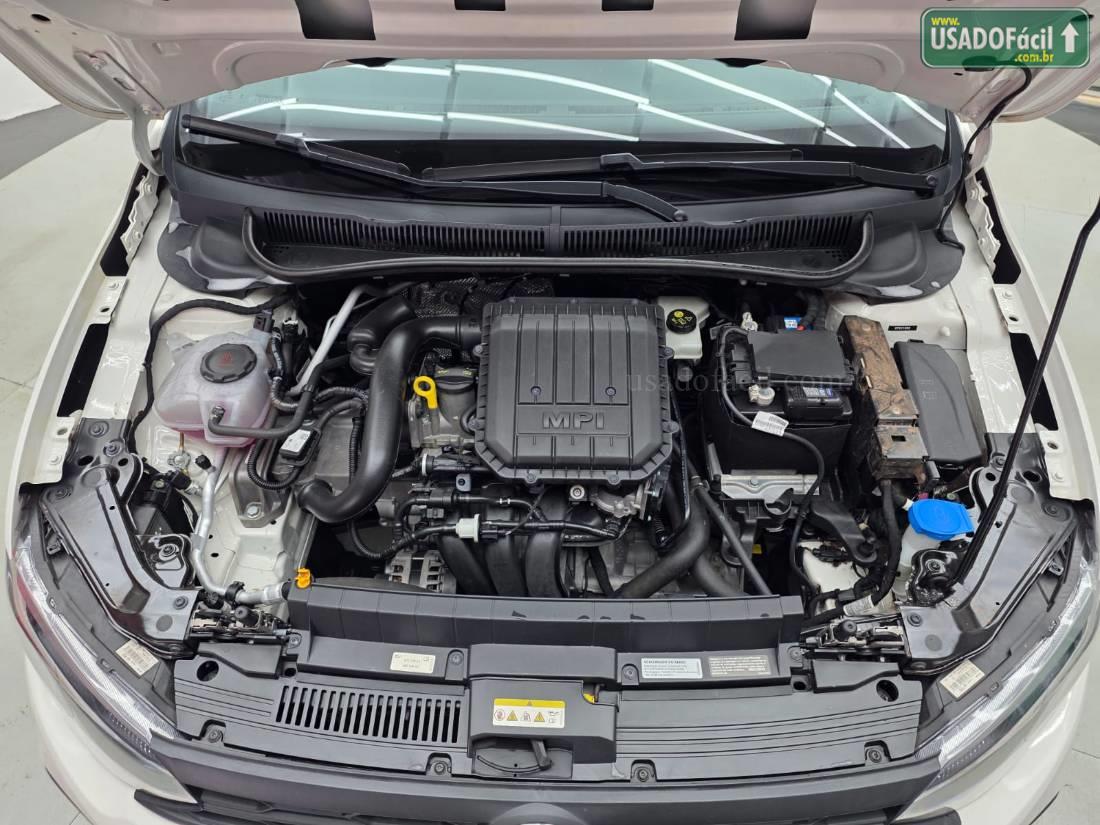 VOLKSWAGEN Polo Track Robust 1.0 Flex 2024/2025 — foto 25 de 26