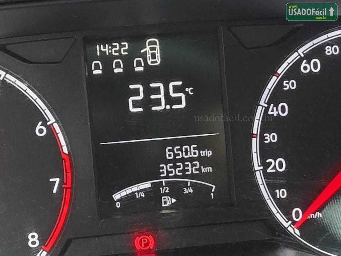 VOLKSWAGEN Polo Track Robust 1.0 Flex 2024/2025 — foto 17 de 26