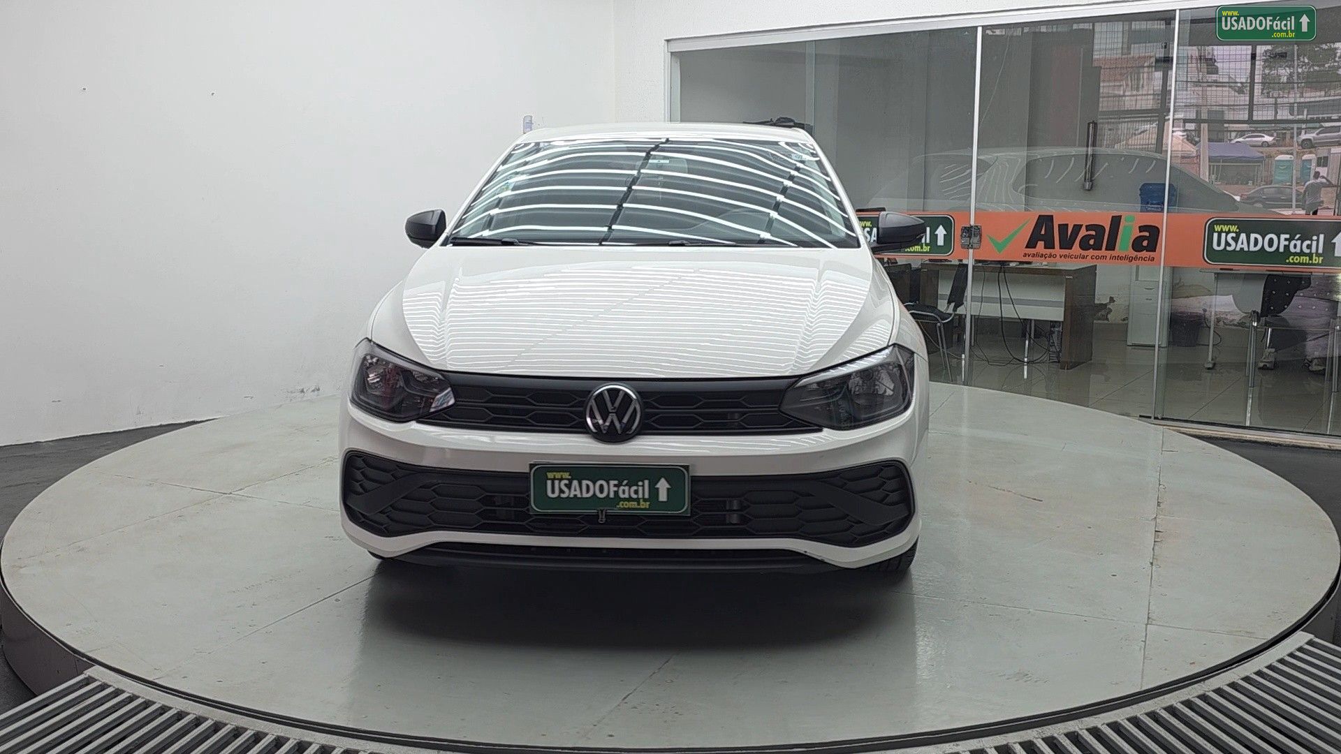 VOLKSWAGEN Polo Track Robust 1.0 Flex 2024/2025 — foto 2 de 26