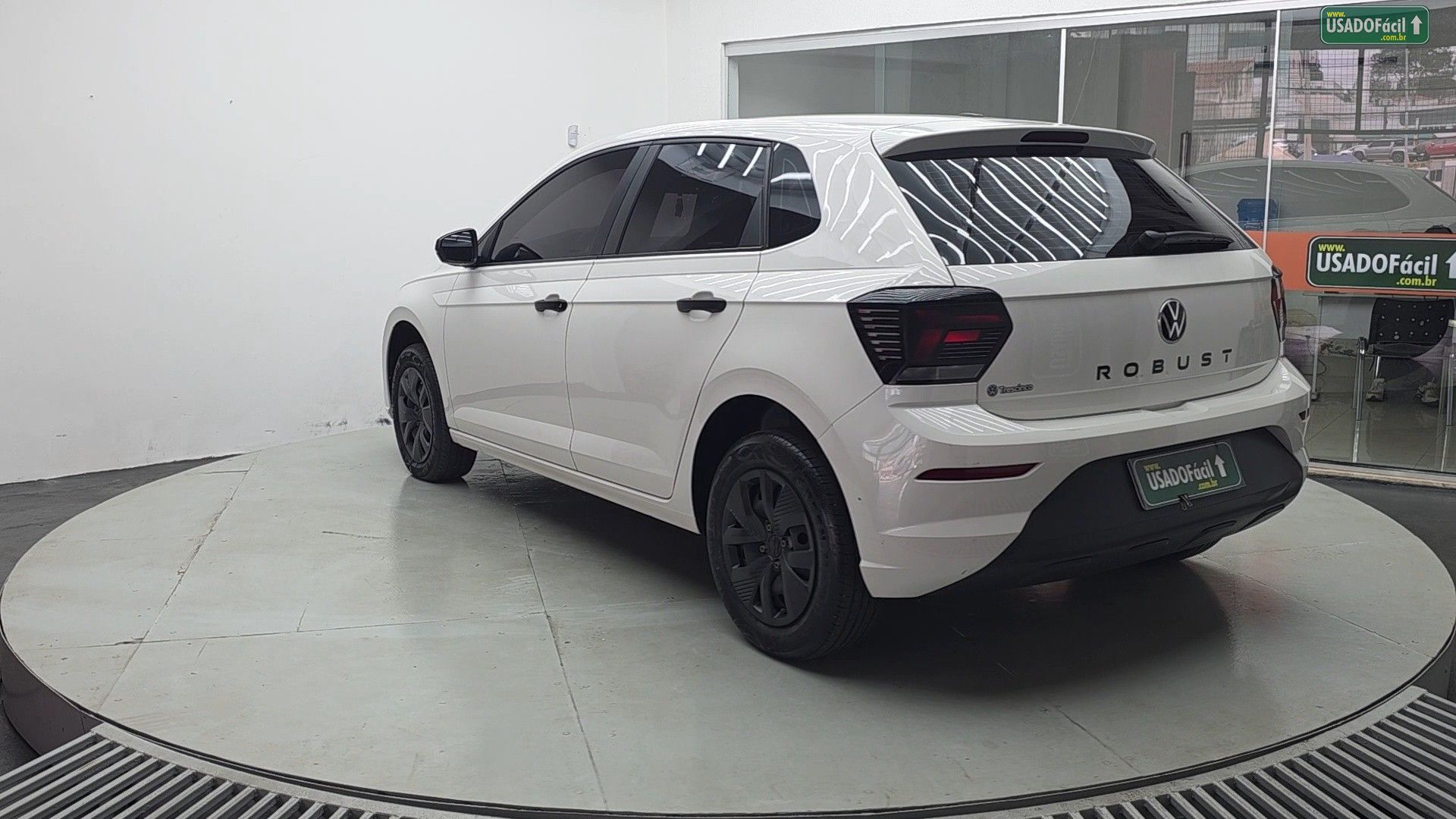 VOLKSWAGEN Polo Track Robust 1.0 Flex 2024/2025 — foto 7 de 26