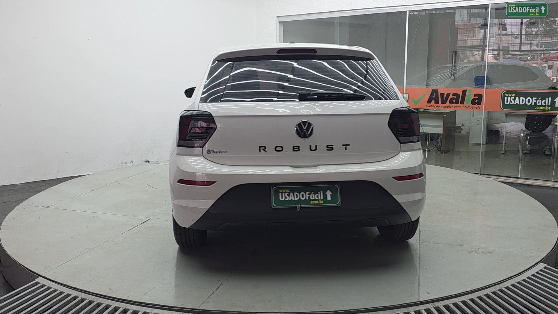 VOLKSWAGEN Polo Track Robust 1.0 Flex 2024/2025 — foto 6 de 26
