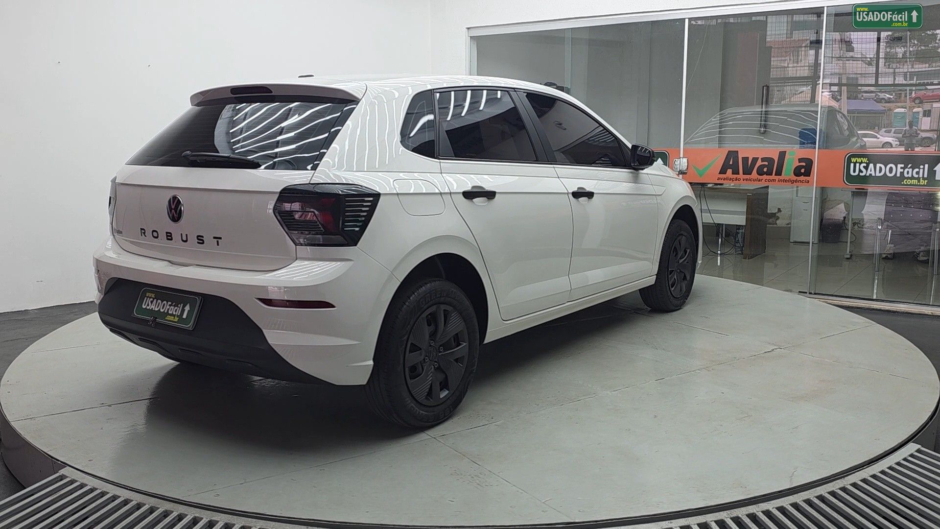 VOLKSWAGEN Polo Track Robust 1.0 Flex 2024/2025 — foto 5 de 26