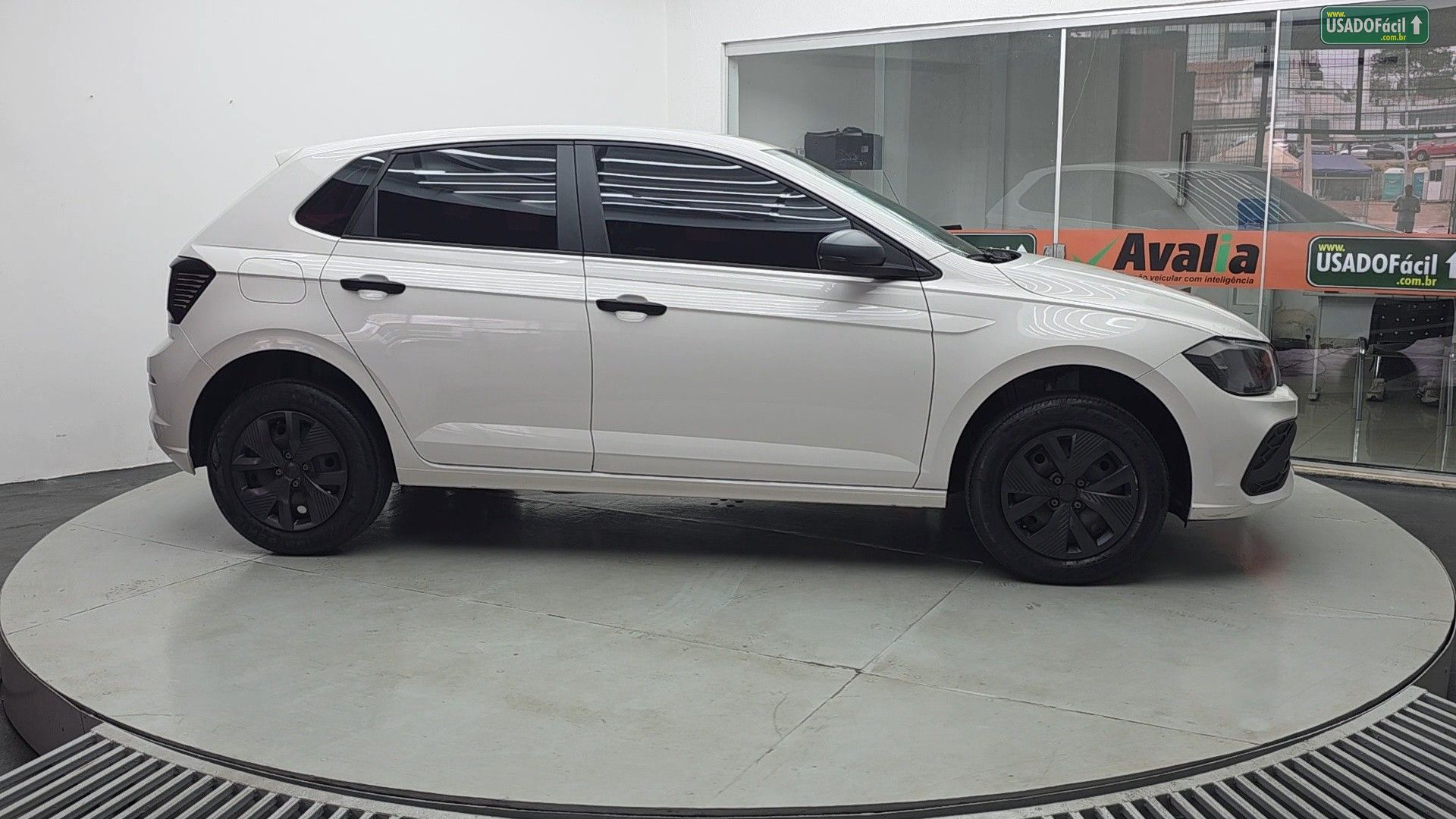 VOLKSWAGEN Polo Track Robust 1.0 Flex 2024/2025 — foto 4 de 26