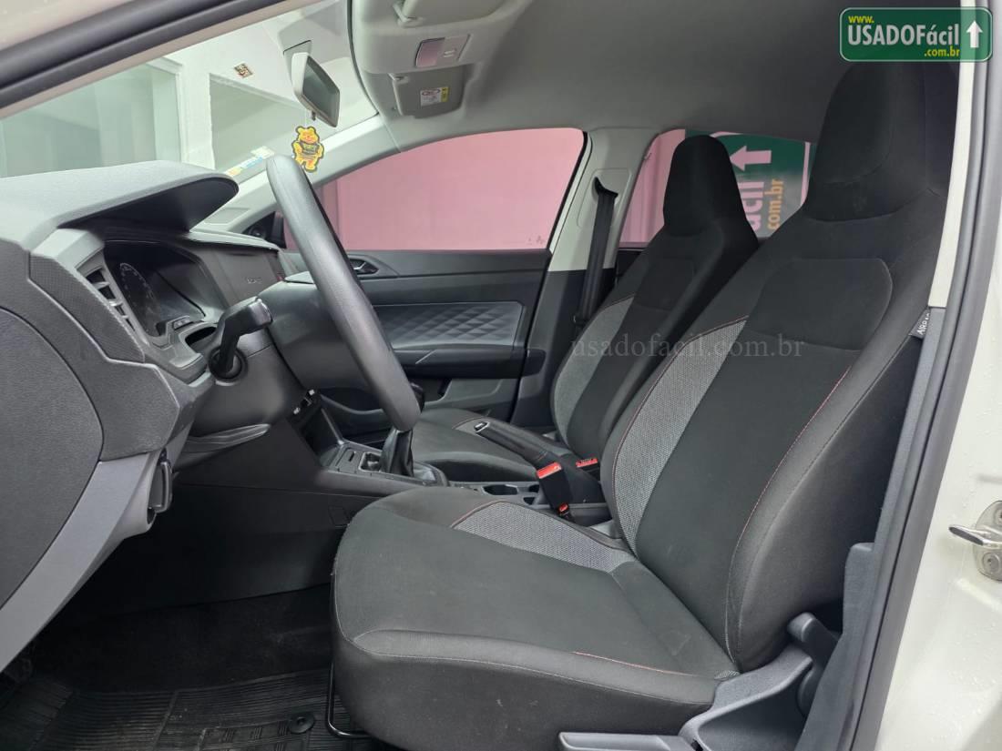 VOLKSWAGEN Polo Track Robust 1.0 Flex 2024/2025 — foto 9 de 26