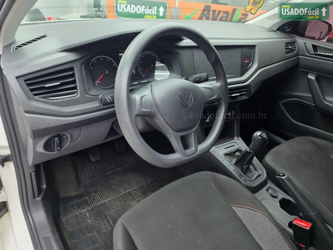VOLKSWAGEN Polo Track Robust 1.0 Flex 2024/2025 — foto 14 de 26