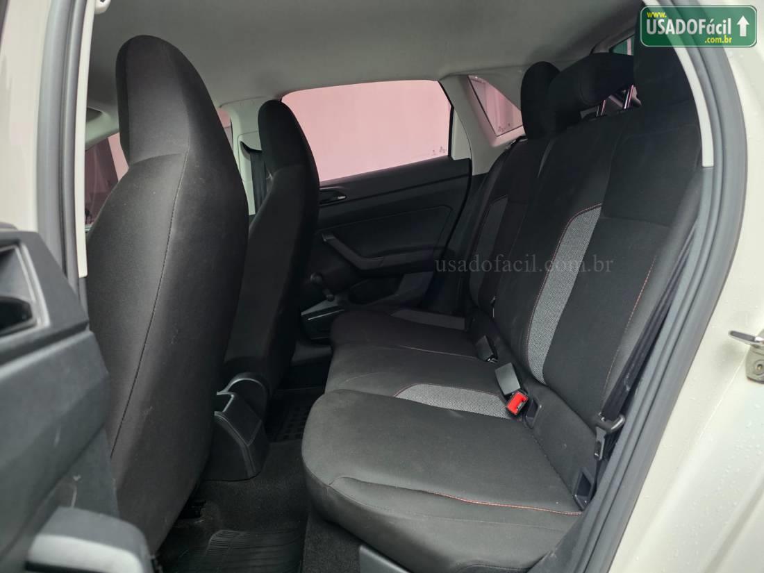 VOLKSWAGEN Polo Track Robust 1.0 Flex 2024/2025 — foto 10 de 26