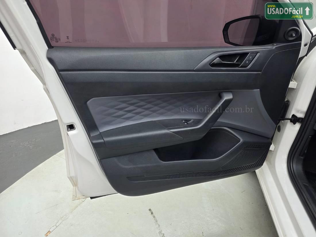 VOLKSWAGEN Polo Track Robust 1.0 Flex 2024/2025 — foto 18 de 26
