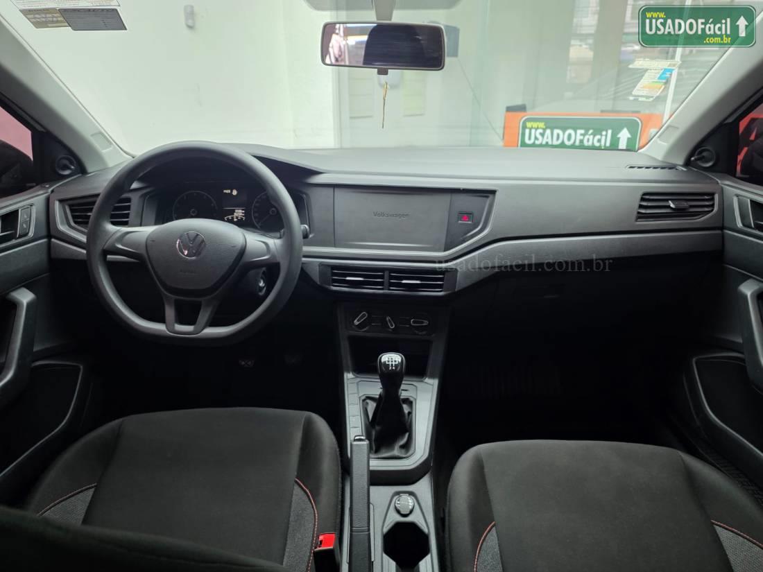 VOLKSWAGEN Polo Track Robust 1.0 Flex 2024/2025 — foto 11 de 26