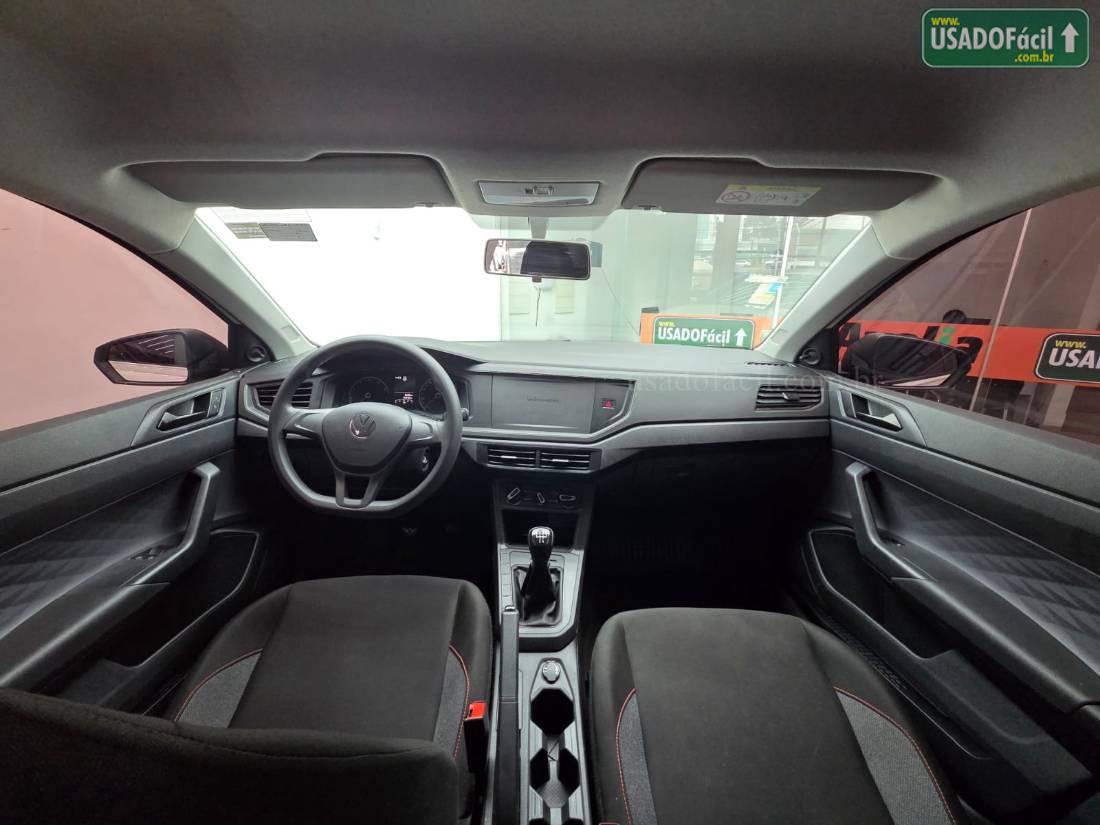 VOLKSWAGEN Polo Track Robust 1.0 Flex 2024/2025 — foto 12 de 26