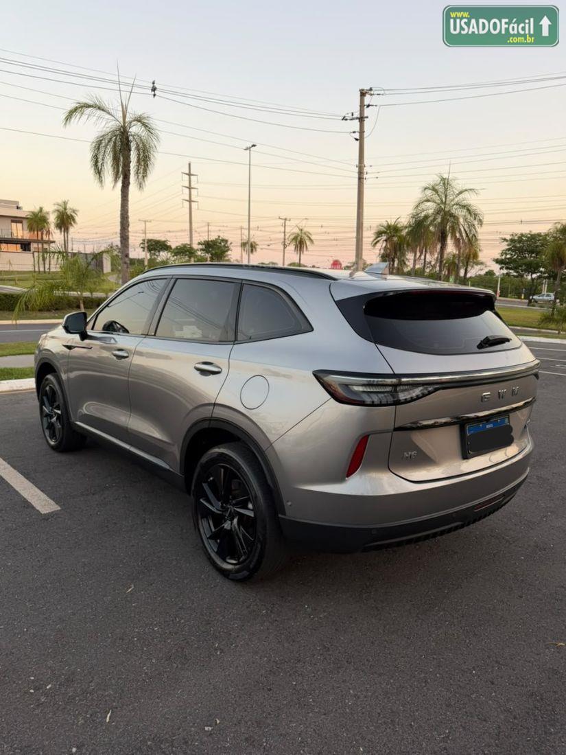 GWM Haval H6 Premium HEV Híbrido 2025/2025 — foto 4 de 9
