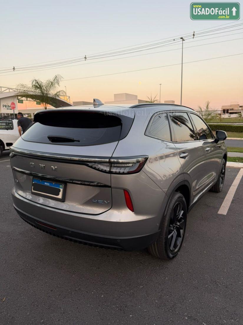 GWM Haval H6 Premium HEV Híbrido 2025/2025 — foto 6 de 9