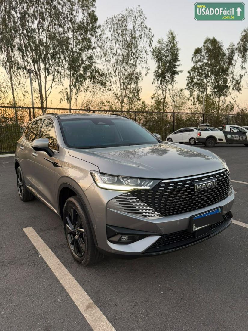 GWM Haval H6 Premium HEV Híbrido 2025/2025 — foto 3 de 9