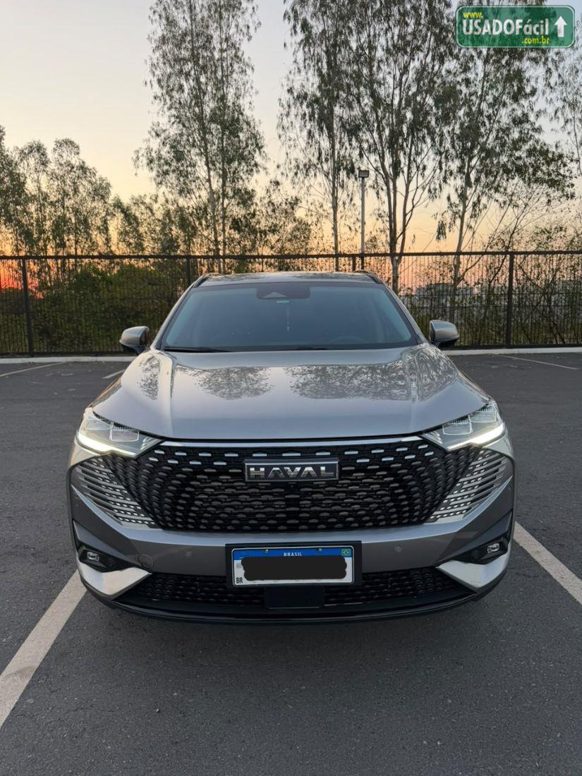 GWM Haval H6 Premium HEV Híbrido 2025/2025 — foto 2 de 9