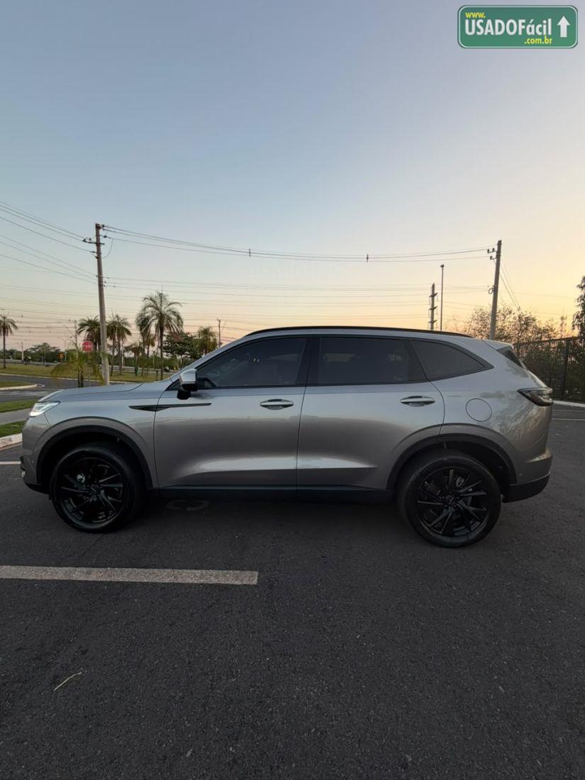 GWM Haval H6 Premium HEV Híbrido 2025/2025 — foto 7 de 9