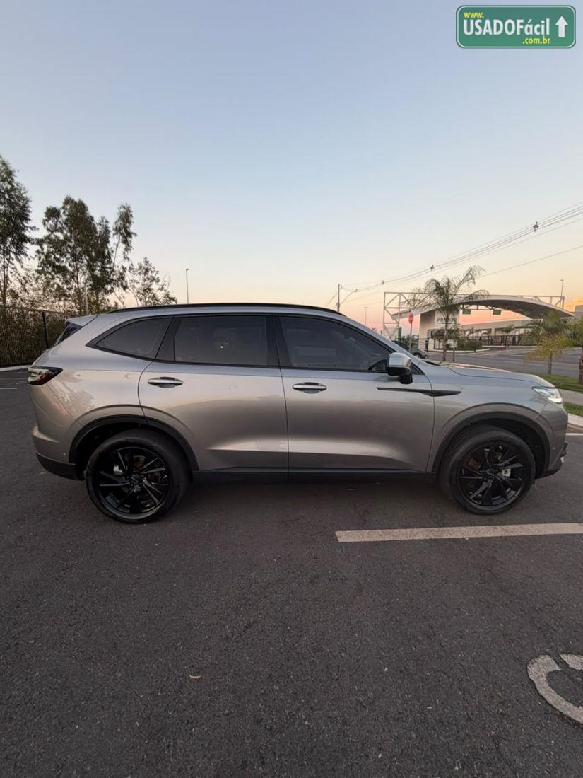 GWM Haval H6 Premium HEV Híbrido 2025/2025 — foto 8 de 9