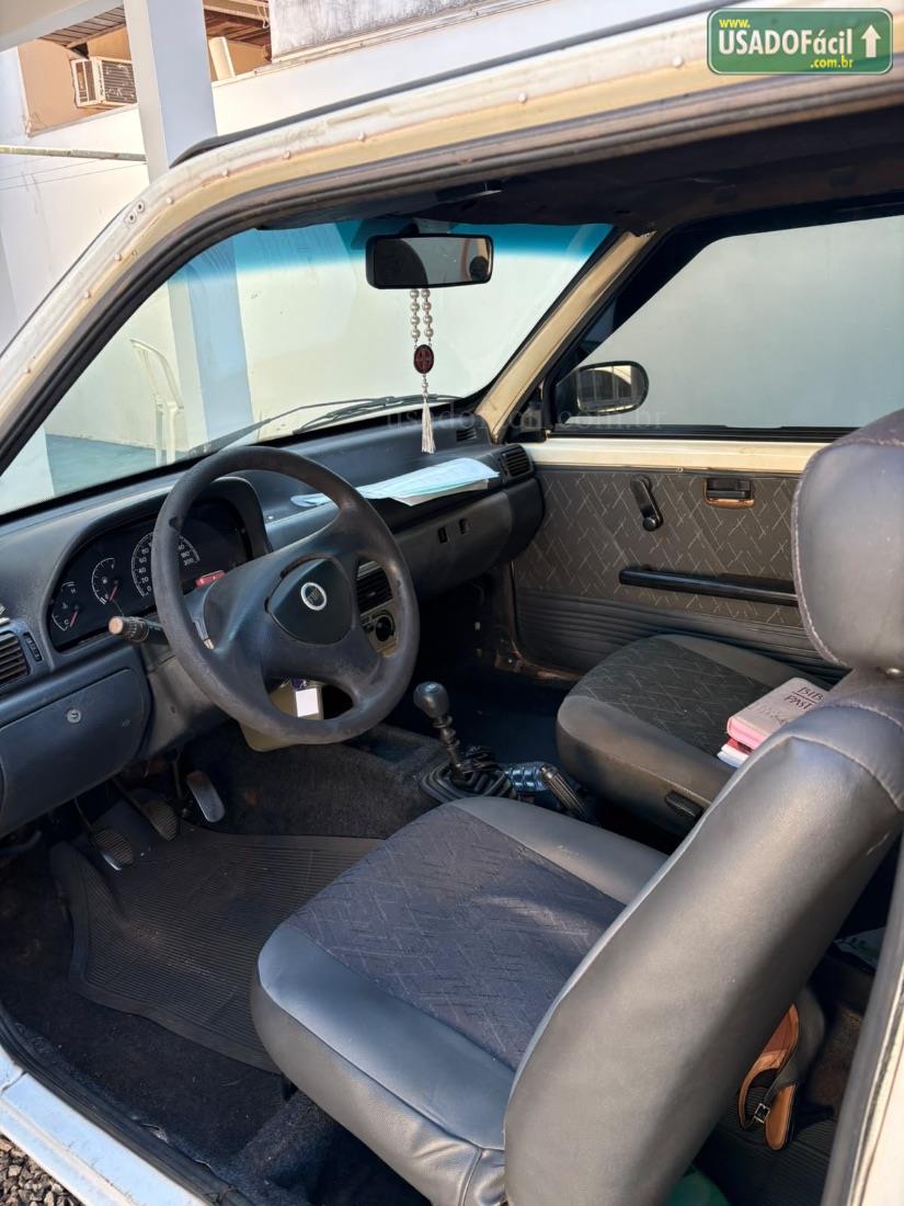FIAT Uno Mille Fire 1.0 Flex 2P 2006/2006 — foto 2 de 3