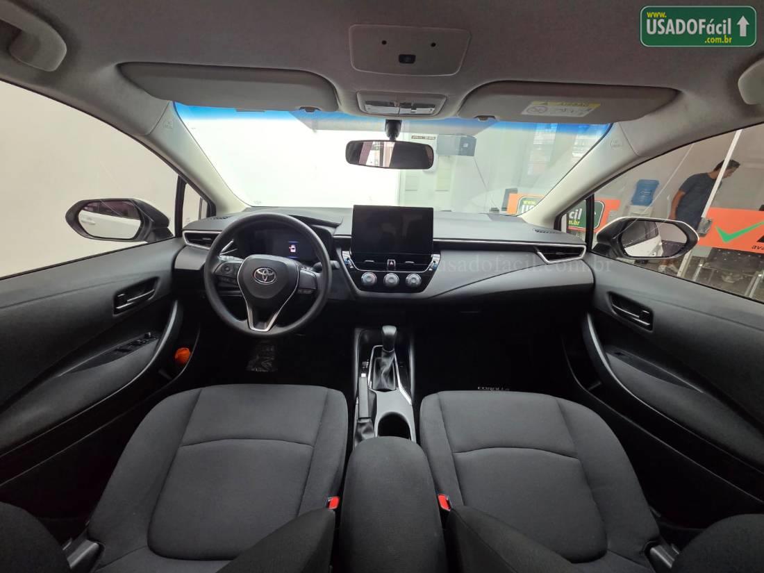 TOYOTA Corolla GLi 2.0 Automático Flex 2025/2026 — foto 13 de 28