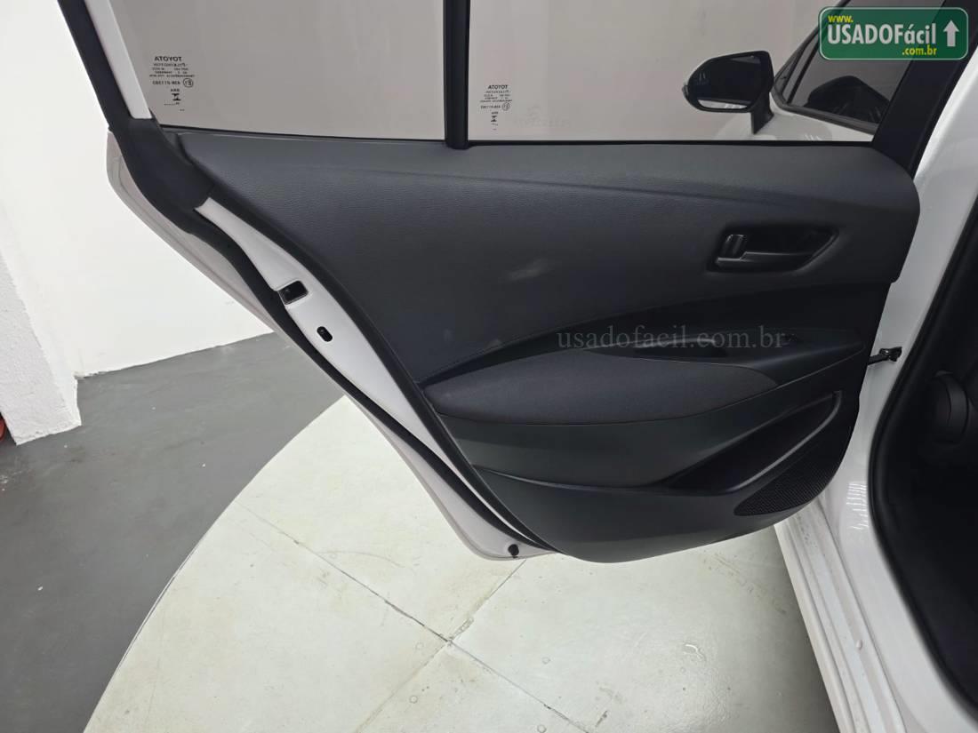 TOYOTA Corolla GLi 2.0 Automático Flex 2025/2026 — foto 21 de 28