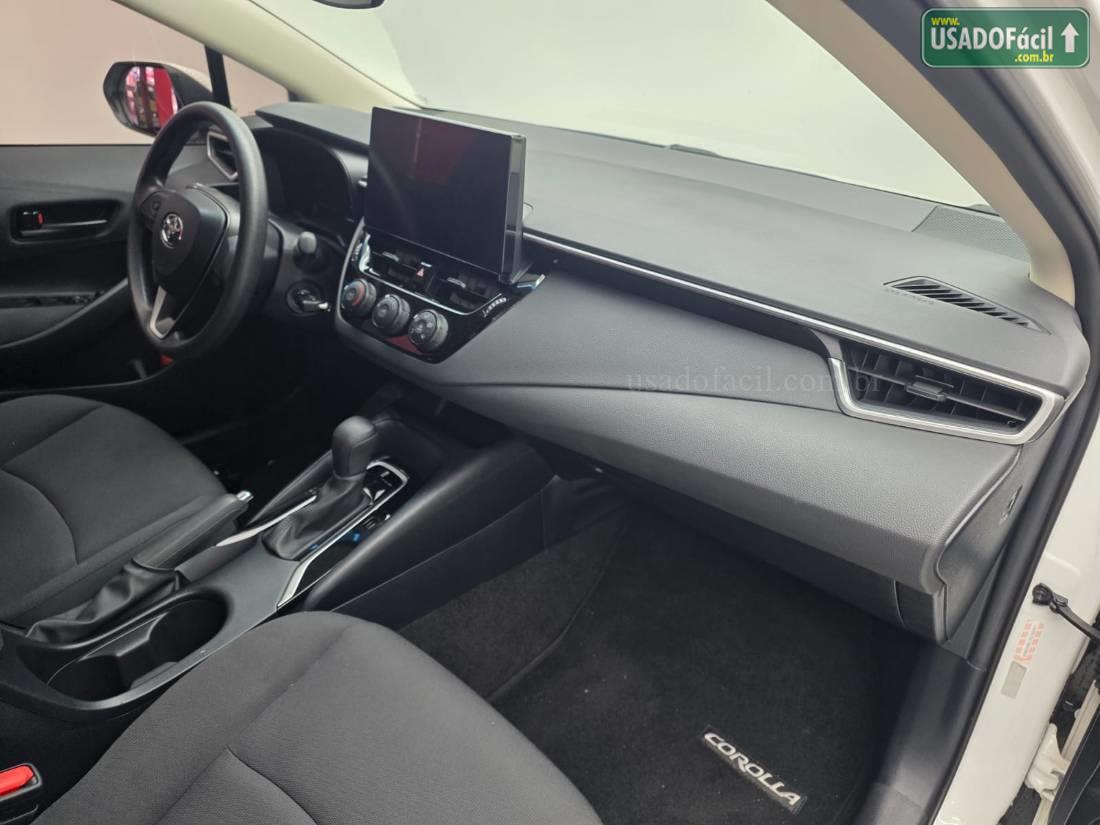 TOYOTA Corolla GLi 2.0 Automático Flex 2025/2026 — foto 14 de 28