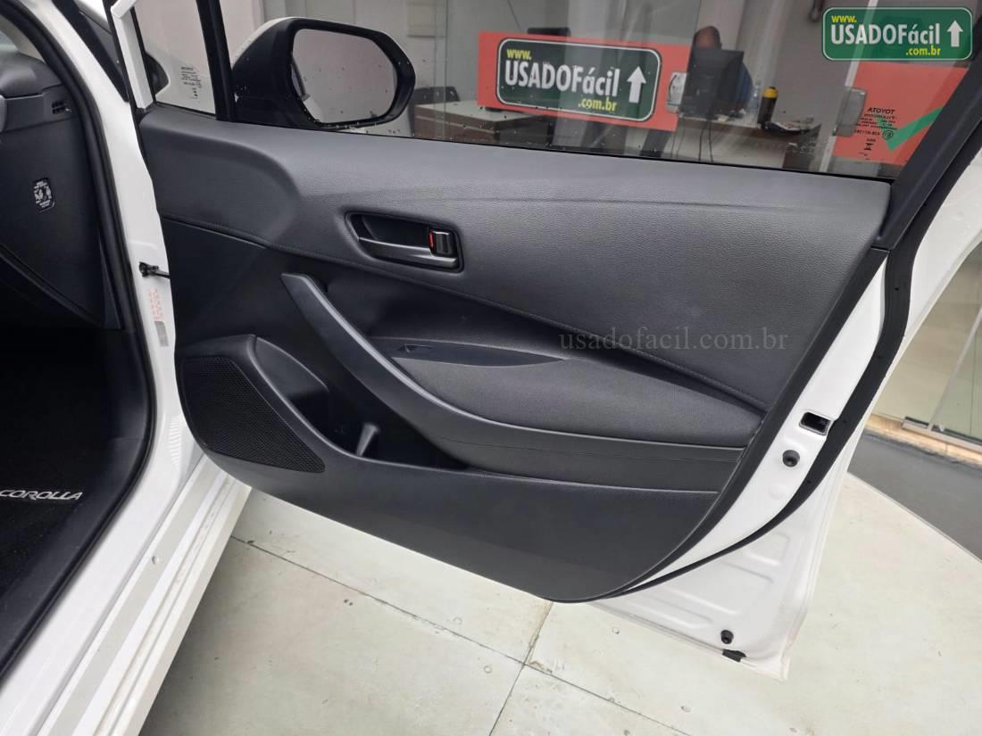TOYOTA Corolla GLi 2.0 Automático Flex 2025/2026 — foto 22 de 28