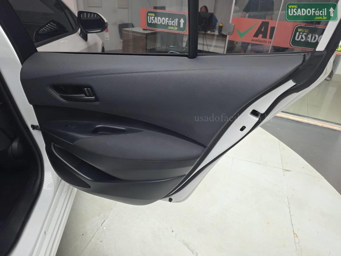TOYOTA Corolla GLi 2.0 Automático Flex 2025/2026 — foto 23 de 28