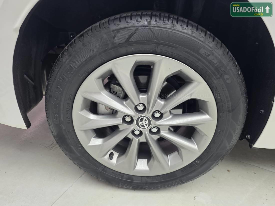TOYOTA Corolla GLi 2.0 Automático Flex 2025/2026 — foto 26 de 28